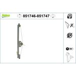 Fensterheber 851746 Fensterheber 851746