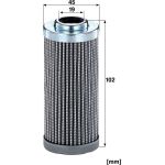Filter, Arbeitshydraulik HD 57/18 Filter, Arbeitshydraulik HD 57/18
