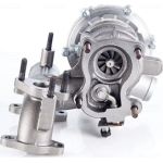 Nissens Turbolader 93095