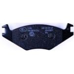 Bremsbelagsatz, Scheibenbremse 8DB 355 017-491 Bremsbelagsatz, Scheibenbremse 8DB 355 017-491