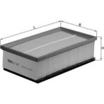 Luftfilter LX 1497 Luftfilter LX 1497