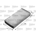 Valeo 715534 Filter, Innenraumluft ESSENTIAL Valeo 715534 Filter, Innenraumluft ESSENTIAL