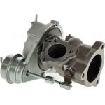 Nissens Turbolader 93021