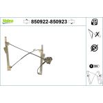 Fensterheber 850923