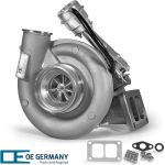 Turbolader für Volvo D 13 C 2259 5355 OEGERMANY 030960D13003