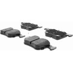 Vaico V10-9891 Bremsbelagsatz, Scheibenbremse Green Mobility Parts