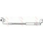 TRW PHD495 Bremsschlauch