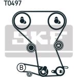 SKF VKMA 95023 Zahnriemensatz SKF VKMA 95023 Zahnriemensatz