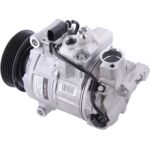Mahle ACP 182 000P Kompressor, Klimaanlage BEHR Premium Line