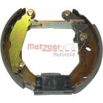 Metzger MG 501V Bremsbackensatz Metzger MG 501V Bremsbackensatz