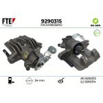 Bremssattel 9290315 Bremssattel 9290315