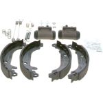 BOSCH 0 204 113 580 Bremsbackensatz KIT PRO