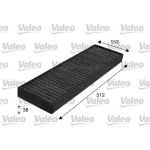 Filter, Innenraumluft 698713