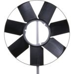 Lüfterrad, Motorkühlung CFW 38 000P