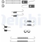 Zubehörsatz, Bremsbacken LY1356 Zubehörsatz, Bremsbacken LY1356
