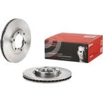 Bremsscheibe 09.A304.10