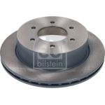 Bremsscheibe 1000753 Bremsscheibe 1000753