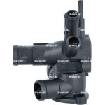 Kühlmittelflansch 775103