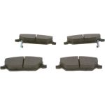 BOSCH 0 986 424 841 Bremsbelagsatz, Scheibenbremse BOSCH 0 986 424 841 Bremsbelagsatz, Scheibenbremse