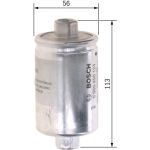 Kraftstofffilter 0 986 450 124