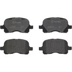 Brembo P 83 044 Bremsbelagsatz, Scheibenbremse PRIME LINE Brembo P 83 044 Bremsbelagsatz, Scheibenbremse PRIME LINE