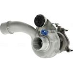 Nissens Turbolader 93020