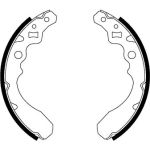 Bremsbackensatz 8DB 355 001-121 Bremsbackensatz 8DB 355 001-121