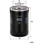 Mann-Filter W 940/67 Ölfilter Mann-Filter W 940/67 Ölfilter