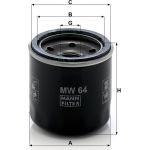 Ölfilter MW 64