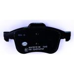 Bremsbelagsatz, Scheibenbremse 8DB 355 021-801 Bremsbelagsatz, Scheibenbremse 8DB 355 021-801
