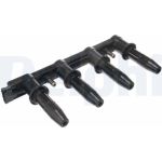 Delphi GN10234-12B1 Zündspule Delphi GN10234-12B1 Zündspule