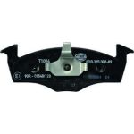 Bremsbelagsatz, Scheibenbremse 8DB 355 007-891 Bremsbelagsatz, Scheibenbremse 8DB 355 007-891