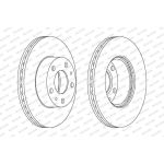 Bremsscheibe DDF767C Bremsscheibe DDF767C