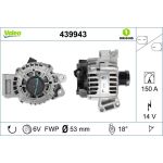Generator 439943 Generator 439943