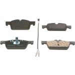 Bremsbelagsatz, Scheibenbremse 0 986 494 527