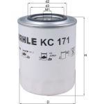 Kraftstofffilter KC 171 Kraftstofffilter KC 171