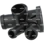 Kühlmittelflansch 775031 Kühlmittelflansch 775031