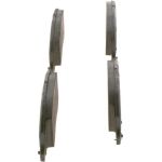 Bremsbelagsatz, Scheibenbremse 0 986 494 298 Bremsbelagsatz, Scheibenbremse 0 986 494 298