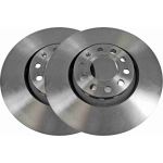 Vaico V10-80073 Bremsscheibe