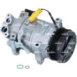 Kompressor, Klimaanlage 320044