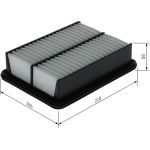 Luftfilter F 026 400 691