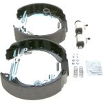Bremsbackensatz 0 204 114 667 Bremsbackensatz 0 204 114 667