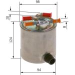 Kraftstofffilter F 026 402 742 Kraftstofffilter F 026 402 742