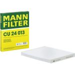 MANN-FILTER CU 24 013 Innenraumfilter, Partikelfilter MANN-FILTER CU 24 013 Innenraumfilter, Partikelfilter