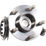 Radlagersatz VKBA 6543