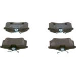 BOSCH 0 986 494 399 Bremsbelagsatz, Scheibenbremse