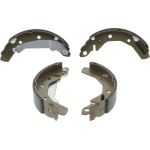 Ferodo FSB595 Bremsbackensatz PREMIER Ferodo FSB595 Bremsbackensatz PREMIER