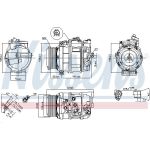 Kompressor, Klimaanlage 89412
