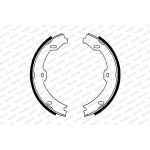 Bremsbackensatz, Feststellbremse FSB669 Bremsbackensatz, Feststellbremse FSB669