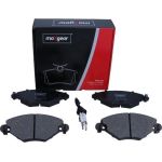 Maxgear 19-0871 Bremsbelagsatz, Scheibenbremse Maxgear 19-0871 Bremsbelagsatz, Scheibenbremse